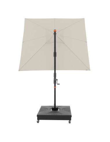 myZone 210 x 210 cm slunečník s boční tyčí | DOPPLER CZ