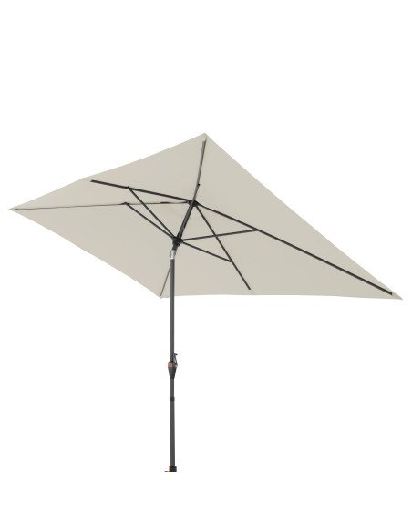 myZone 300x200 cm slunečník s naklápěním a klikou | DOPPLER CZ