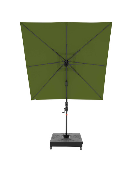 myZone 210 x 210 cm slunečník s boční tyčí | DOPPLER CZ