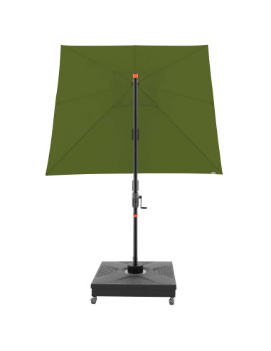 myZone 210 x 210 cm slunečník s boční tyčí | DOPPLER CZ