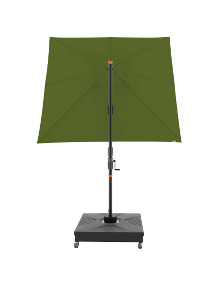 myZone 210 x 210 cm slunečník s boční tyčí | DOPPLER CZ