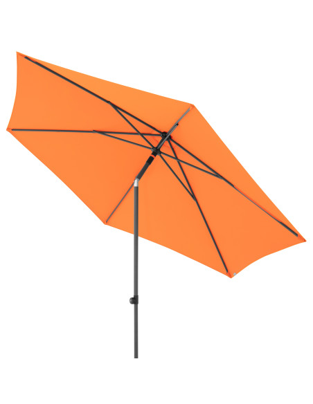 myZone Push Up 300 cm - naklápěcí slunečník | DOPPLER CZ