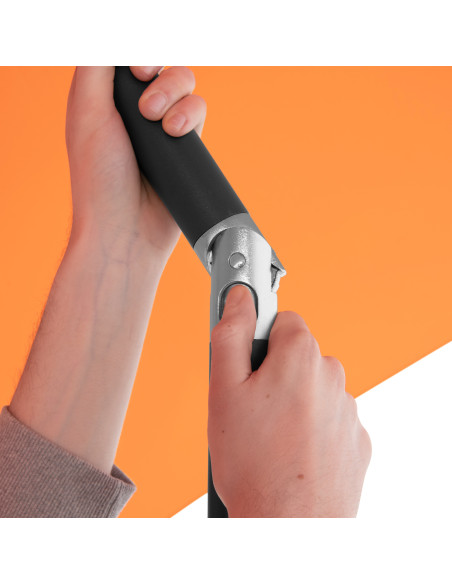 myZone Push Up 300 cm - naklápěcí slunečník | DOPPLER CZ