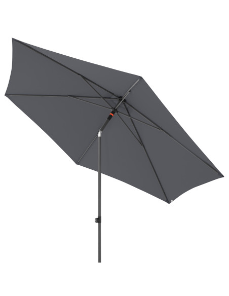 myZone Push Up 300 cm - naklápěcí slunečník | DOPPLER CZ