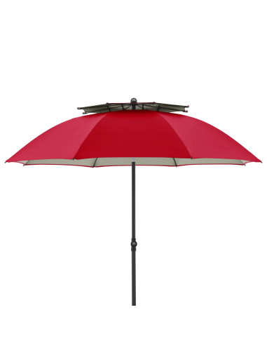 WINDPROFI NEO 2 m Plážový slunečník | DOPPLER CZ