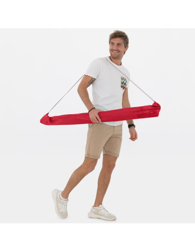 WINDPROFI NEO 2 m Plážový slunečník | DOPPLER CZ