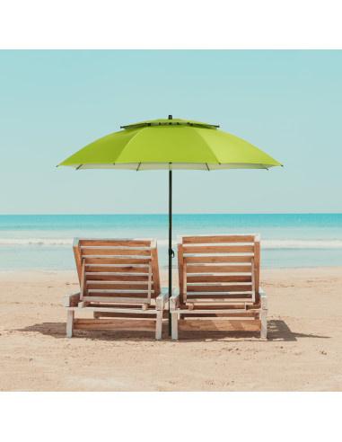 WINDPROFI NEO 2 m Plážový slunečník | DOPPLER CZ