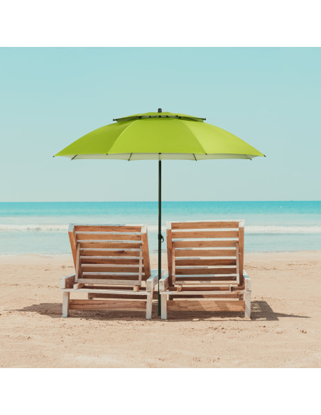 WINDPROFI NEO 2 m Plážový slunečník | DOPPLER CZ