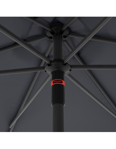 myZone Push Up 300 cm - naklápěcí slunečník | DOPPLER CZ