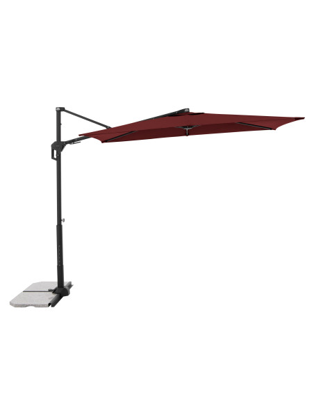 ACTIVE 240  x 135 cm slunečník s boční nohou | DOPPLER CZ