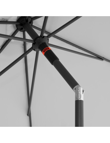 myZone Push Up 300 cm - naklápěcí slunečník | DOPPLER CZ