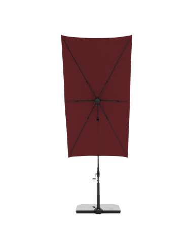 ACTIVE 240  x 135 cm slunečník s boční nohou | DOPPLER CZ