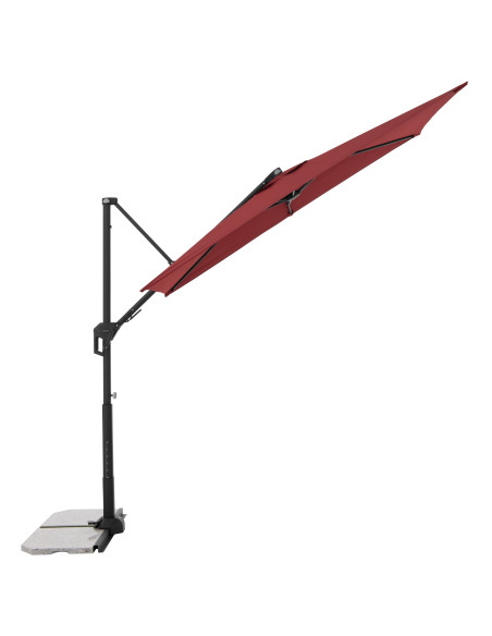 ACTIVE 240  x 135 cm slunečník s boční nohou | DOPPLER CZ