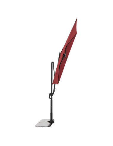 ACTIVE 240  x 135 cm slunečník s boční nohou | DOPPLER CZ