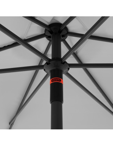 myZone Push Up 300 cm - naklápěcí slunečník | DOPPLER CZ