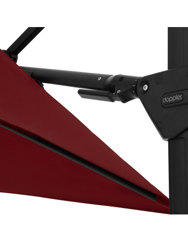 ACTIVE 240  x 135 cm slunečník s boční nohou | DOPPLER CZ