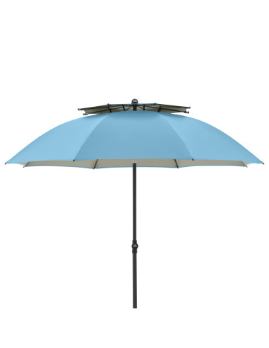 WINDPROFI NEO 2 m Plážový slunečník | DOPPLER CZ