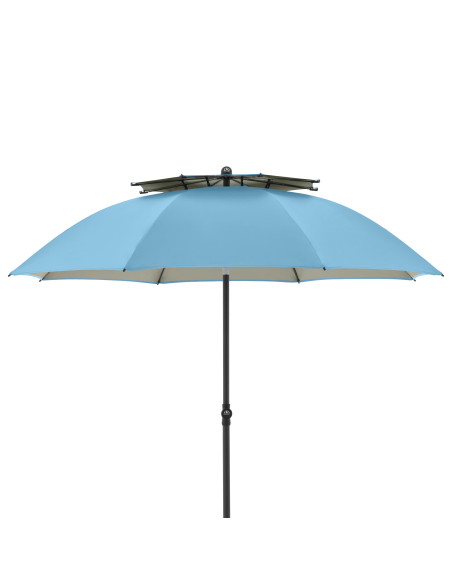 WINDPROFI NEO 2 m Plážový slunečník | DOPPLER CZ