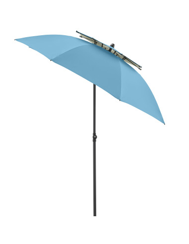 WINDPROFI NEO 2 m Plážový slunečník | DOPPLER CZ