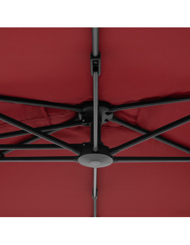 ACTIVE 240  x 135 cm slunečník s boční nohou | DOPPLER CZ