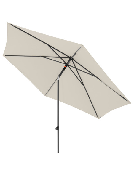 myZone Push Up 300 cm - naklápěcí slunečník | DOPPLER CZ