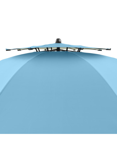 WINDPROFI NEO 2 m Plážový slunečník | DOPPLER CZ