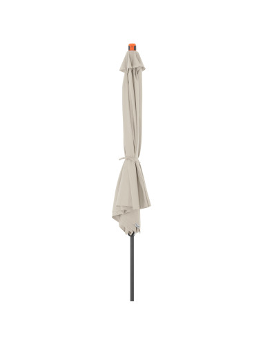 myZone Push Up 300 cm - naklápěcí slunečník | DOPPLER CZ
