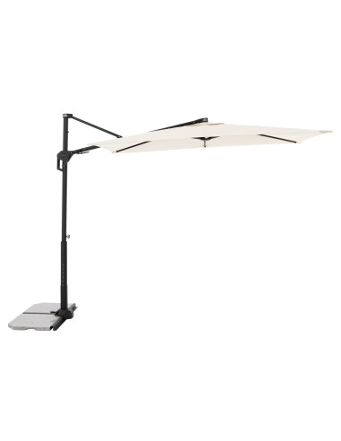 ACTIVE 240  x 135 cm slunečník s boční nohou | DOPPLER CZ