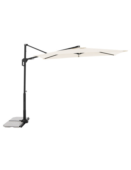 ACTIVE 240  x 135 cm slunečník s boční nohou | DOPPLER CZ