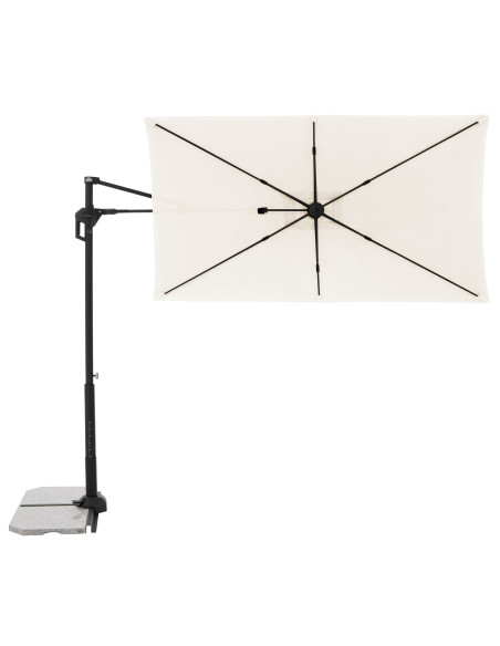 ACTIVE 240  x 135 cm slunečník s boční nohou | DOPPLER CZ