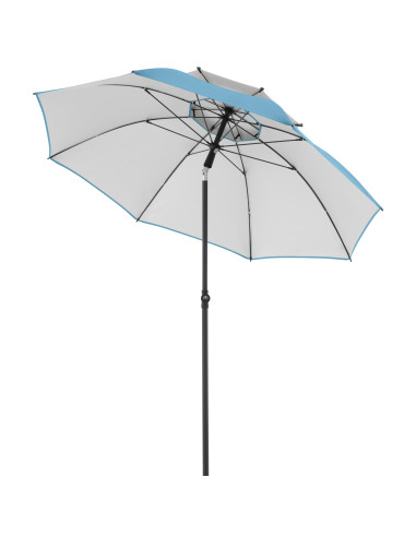 WINDPROFI NEO 2 m Plážový slunečník | DOPPLER CZ