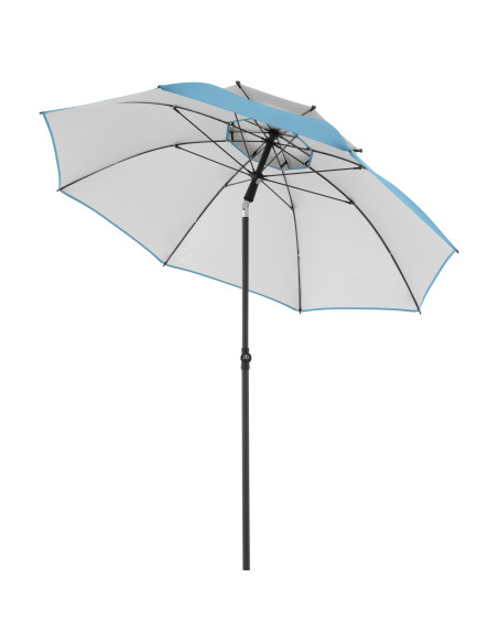 WINDPROFI NEO 2 m Plážový slunečník | DOPPLER CZ