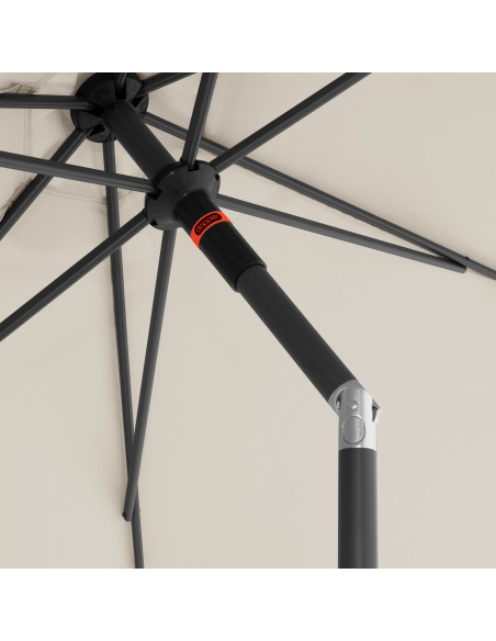 myZone Push Up 300 cm - naklápěcí slunečník | DOPPLER CZ