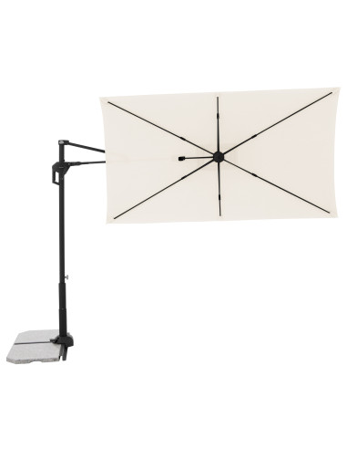 ACTIVE 240  x 135 cm slunečník s boční nohou | DOPPLER CZ
