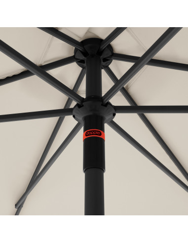 myZone Push Up 300 cm - naklápěcí slunečník | DOPPLER CZ