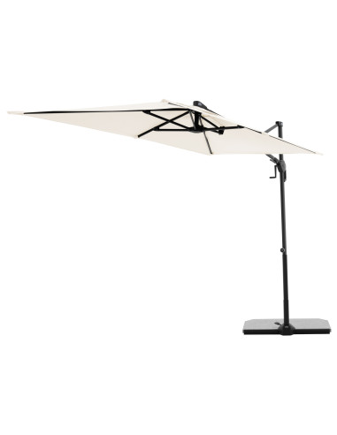 ACTIVE 240  x 135 cm slunečník s boční nohou | DOPPLER CZ