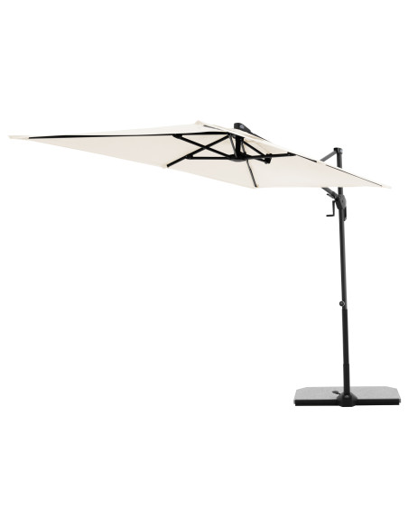 ACTIVE 240  x 135 cm slunečník s boční nohou | DOPPLER CZ
