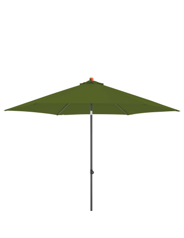 myZone Push Up 300 cm - naklápěcí slunečník | DOPPLER CZ