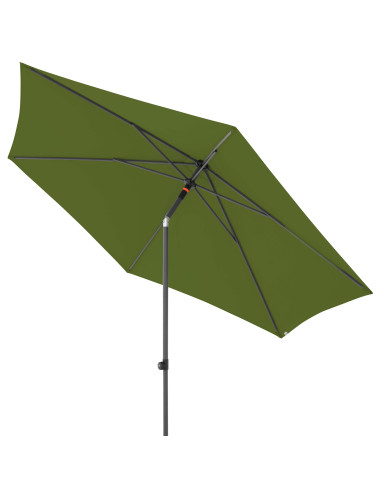 myZone Push Up 300 cm - naklápěcí slunečník | DOPPLER CZ