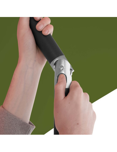 myZone Push Up 300 cm - naklápěcí slunečník | DOPPLER CZ