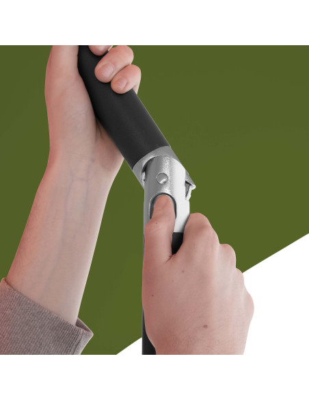 myZone Push Up 300 cm - naklápěcí slunečník | DOPPLER CZ