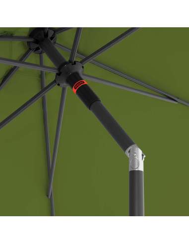 myZone Push Up 300 cm - naklápěcí slunečník | DOPPLER CZ