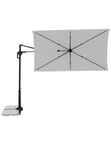 ACTIVE 240  x 135 cm slunečník s boční nohou | DOPPLER CZ