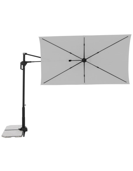 ACTIVE 240  x 135 cm slunečník s boční nohou | DOPPLER CZ