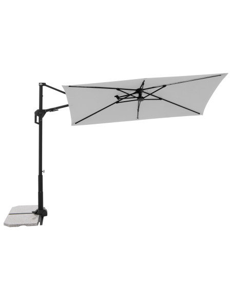 ACTIVE 240  x 135 cm slunečník s boční nohou | DOPPLER CZ