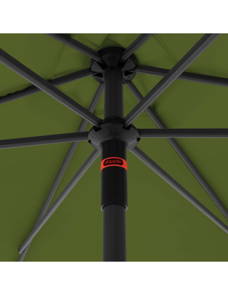 myZone Push Up 300 cm - naklápěcí slunečník | DOPPLER CZ