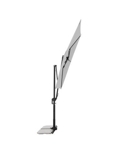 ACTIVE 240  x 135 cm slunečník s boční nohou | DOPPLER CZ