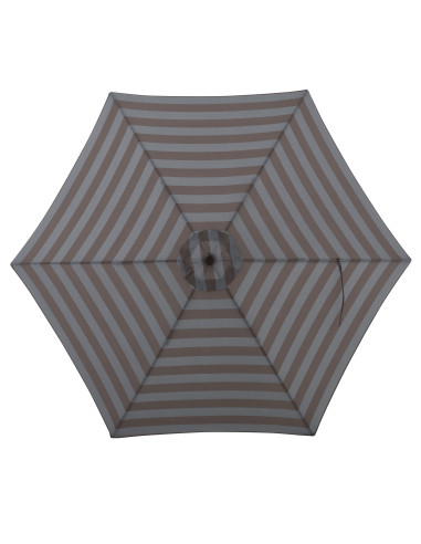 myZone Push Up 300 cm - naklápěcí slunečník | DOPPLER CZ