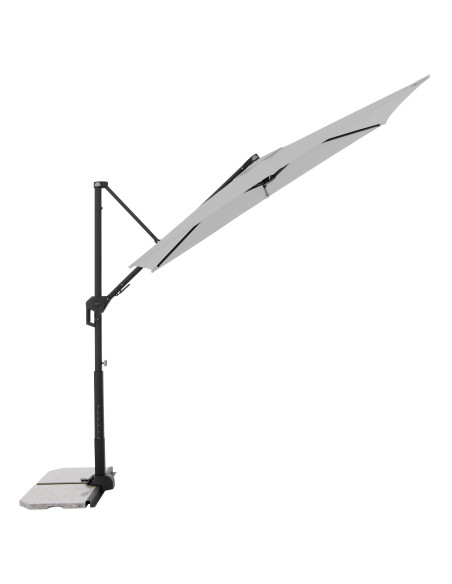 ACTIVE 240  x 135 cm slunečník s boční nohou | DOPPLER CZ