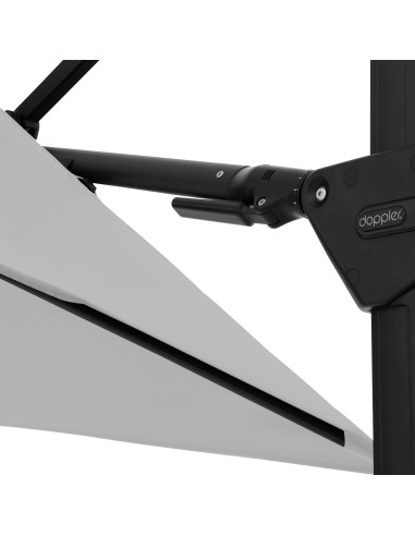 ACTIVE 240  x 135 cm slunečník s boční nohou | DOPPLER CZ